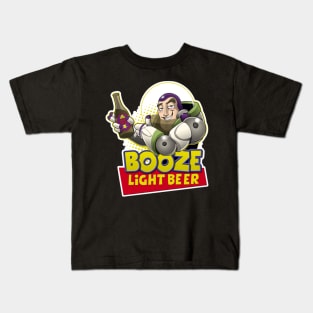 Light Beer Kids T-Shirt